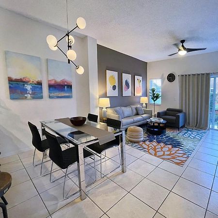 Stylish 3 Bedroom Townhome With Resort Amenities Kissimmee Exteriör bild