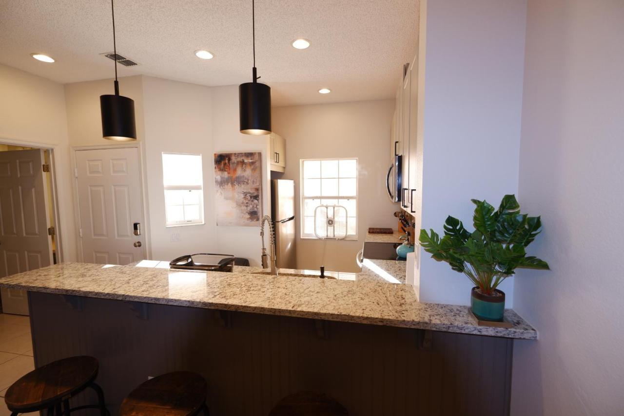 Stylish 3 Bedroom Townhome With Resort Amenities Kissimmee Exteriör bild