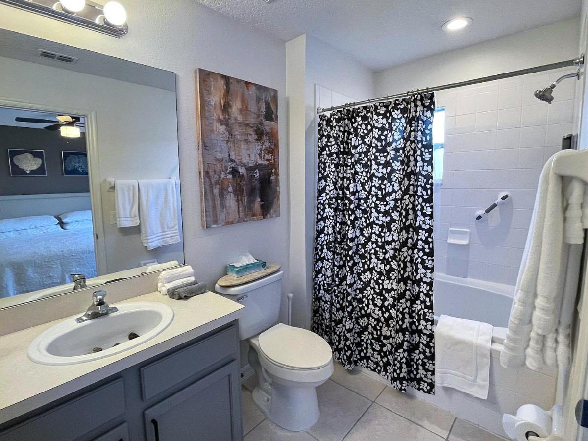 Stylish 3 Bedroom Townhome With Resort Amenities Kissimmee Exteriör bild