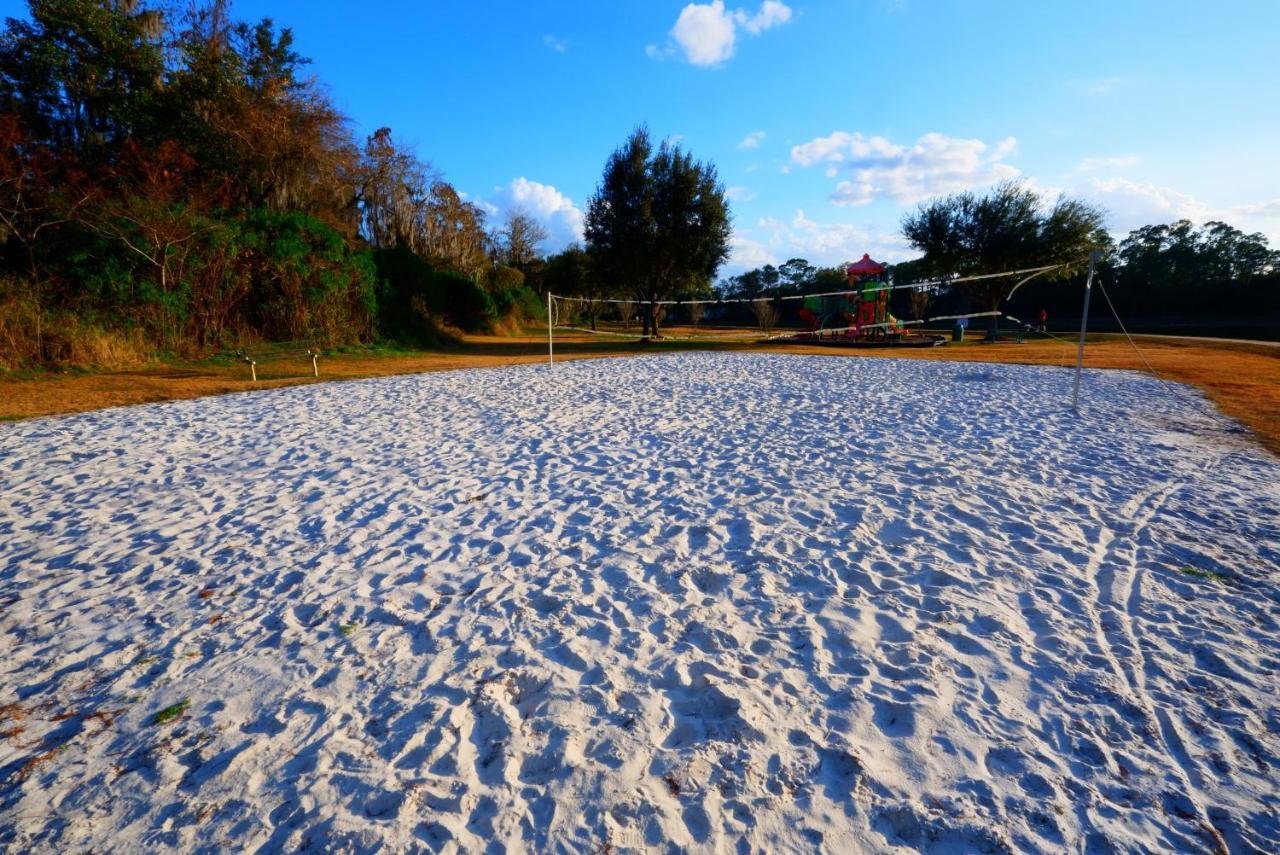 Stylish 3 Bedroom Townhome With Resort Amenities Kissimmee Exteriör bild
